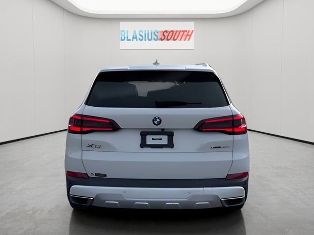 Used 2022 BMW X5 xDrive40i w/ Climate Comfort Package image 4