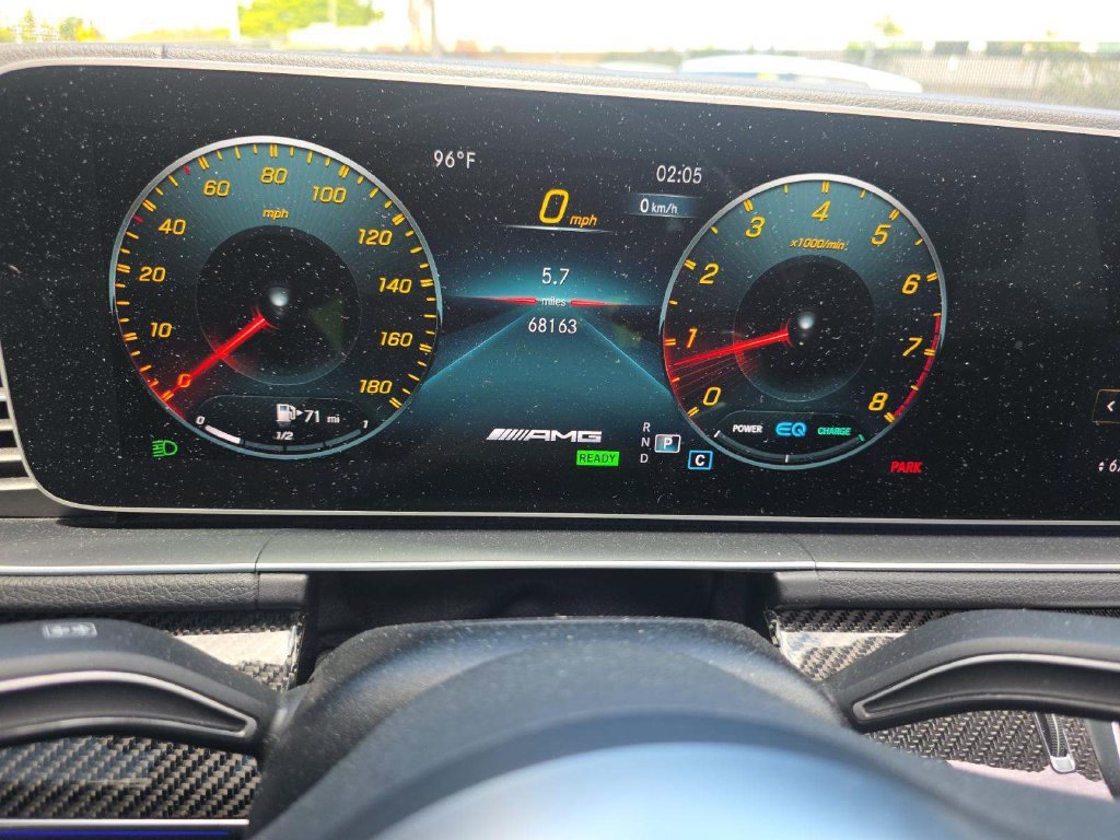 Used 2021 Mercedes-Benz GLE 53 AMG 4MATIC image 5