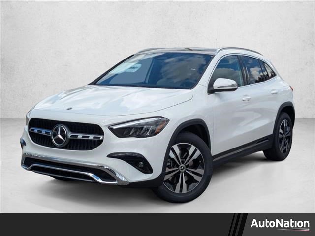 New 2026 Mercedes-Benz GLA 250