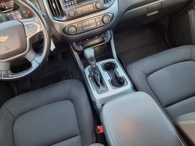 Certified 2022 Chevrolet Colorado LT w/ LT Convenience Package image 9