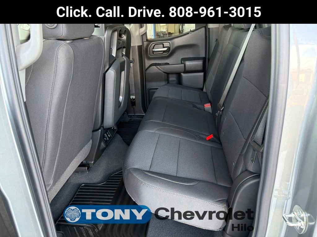 New 2026 Chevrolet Silverado 1500 W/T w/ Z71 Off-Road Package image 20