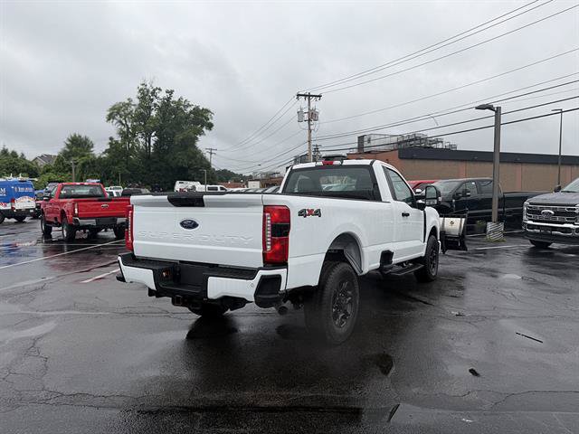 New 2025 Ford F350 XL w/ STX Appearance Package AWD/4WD image 5