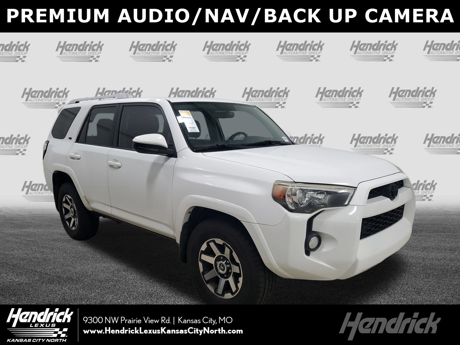Used 2015 Toyota 4Runner SR5