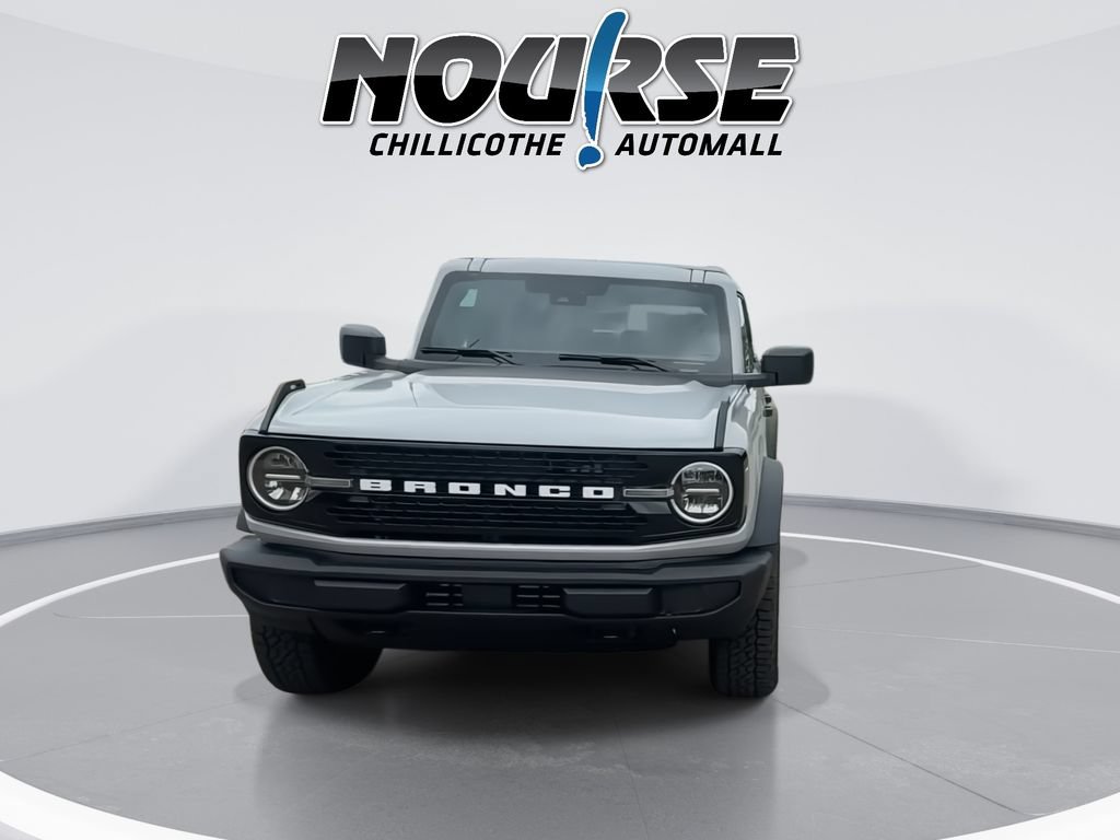 New 2026 Ford Bronco Big Bend AWD/4WD image 3