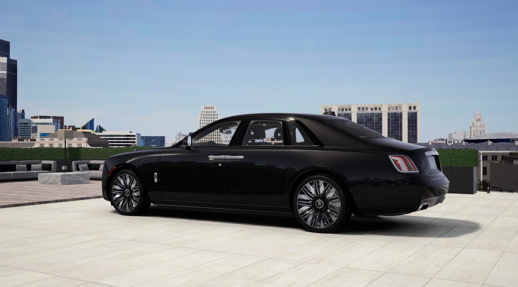New 2026 Rolls-Royce Ghost image 2