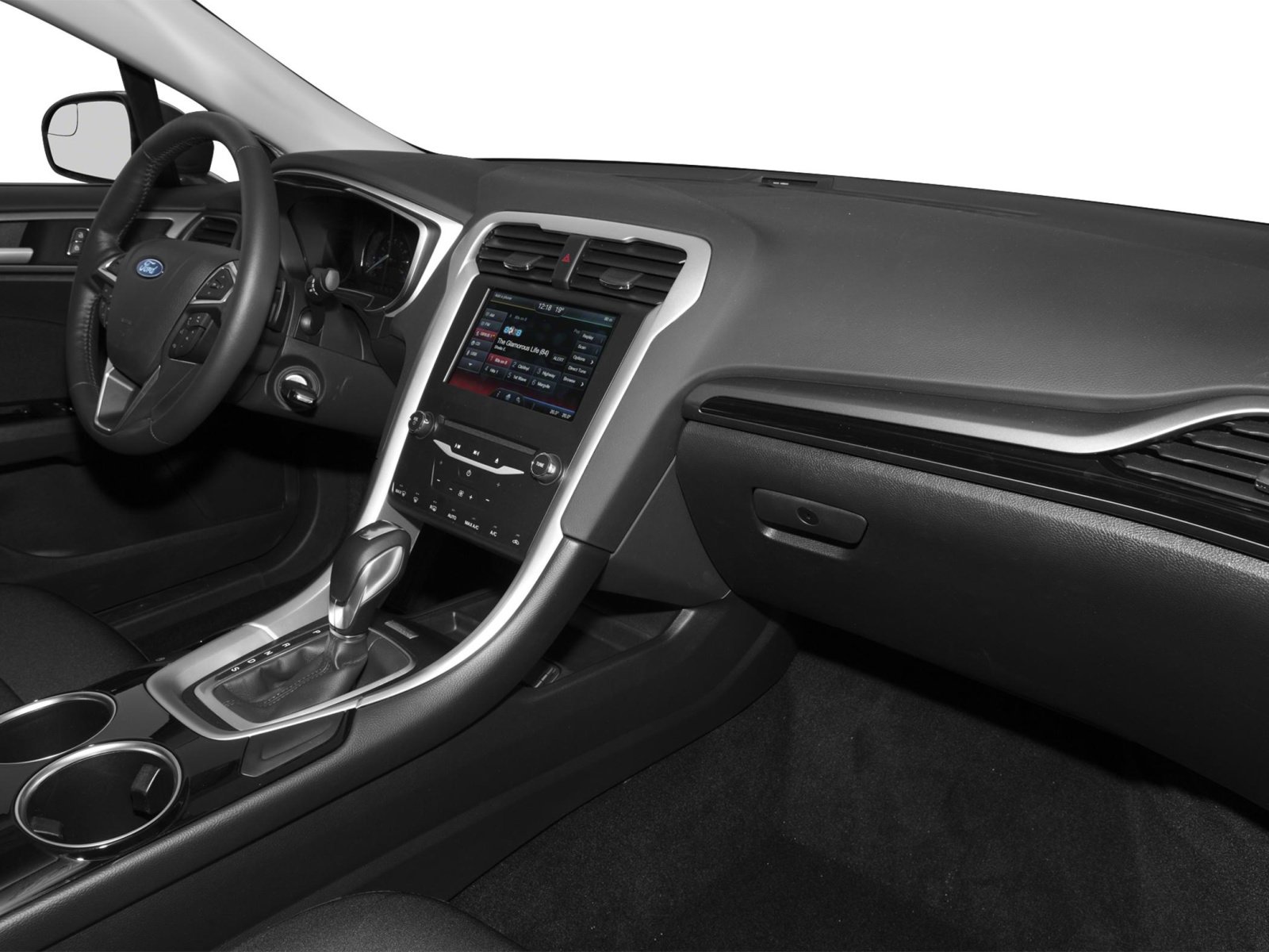 Used 2016 Ford Fusion SE AWD/4WD image 12