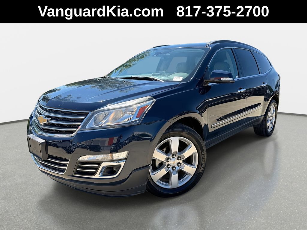 Used 2016 Chevrolet Traverse LTZ AWD/4WD image 1