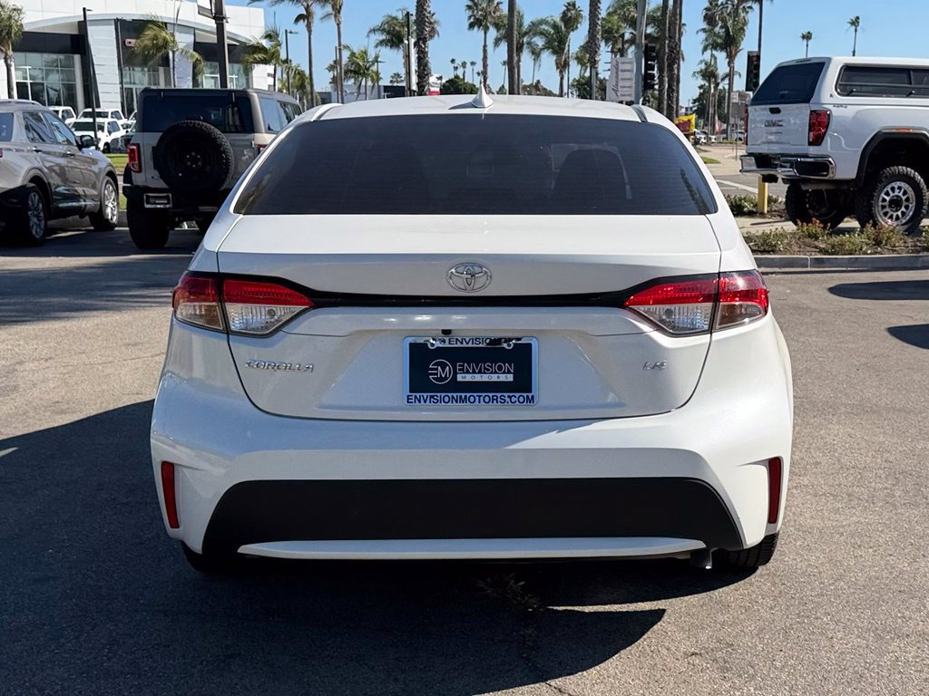 Used 2020 Toyota Corolla LE FWD image 7