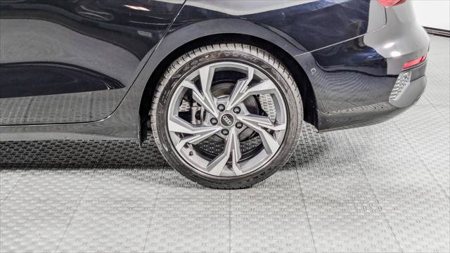 Used 2023 Audi A3 2.0T Premium w/ Convenience Package FWD image 33