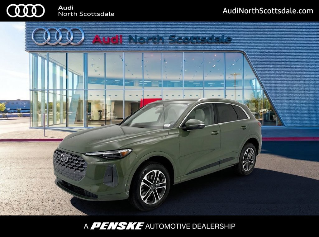 Used 2026 Audi Q5 Premium Plus AWD/4WD image 1