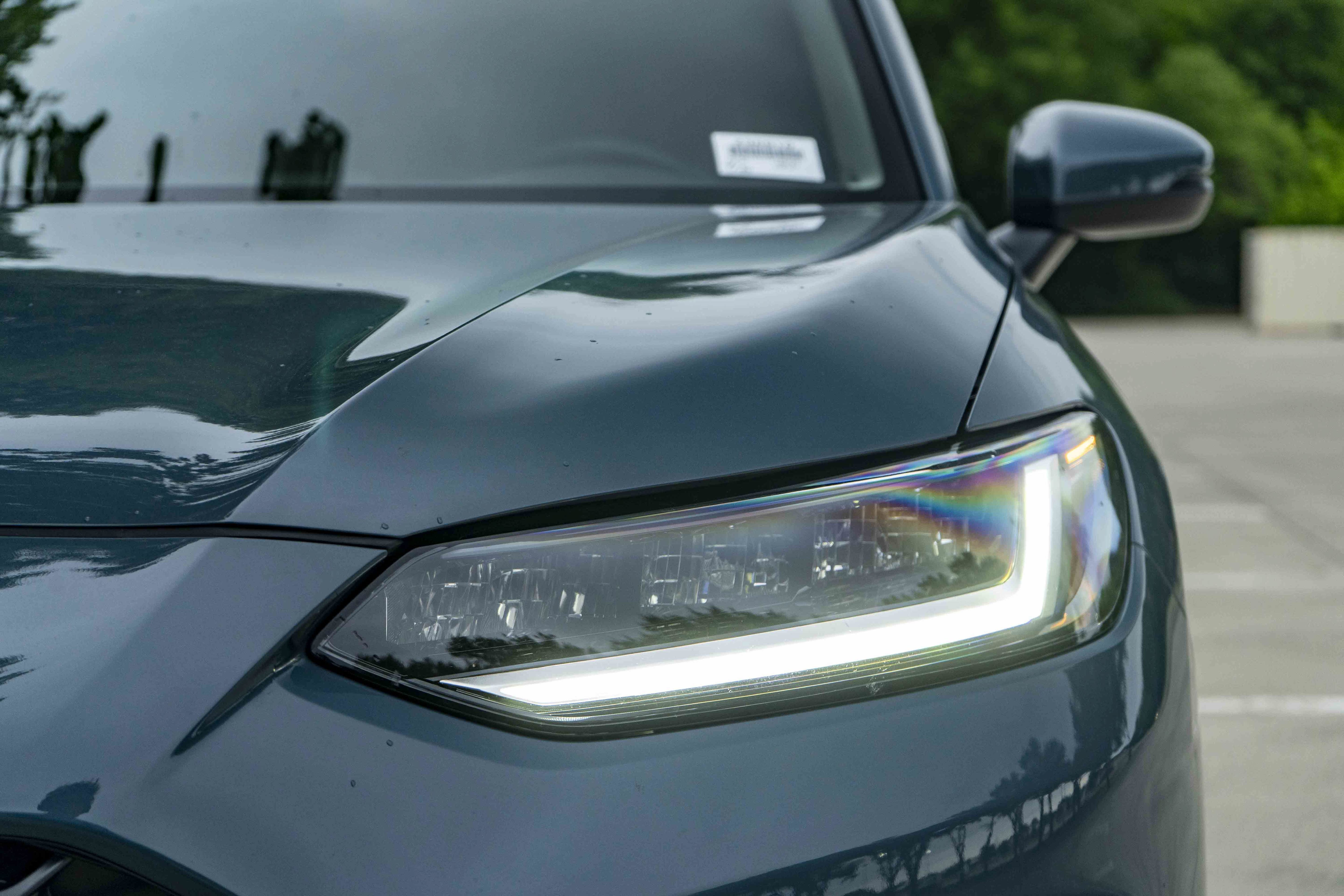 Certified 2026 Honda HR-V LX image 11