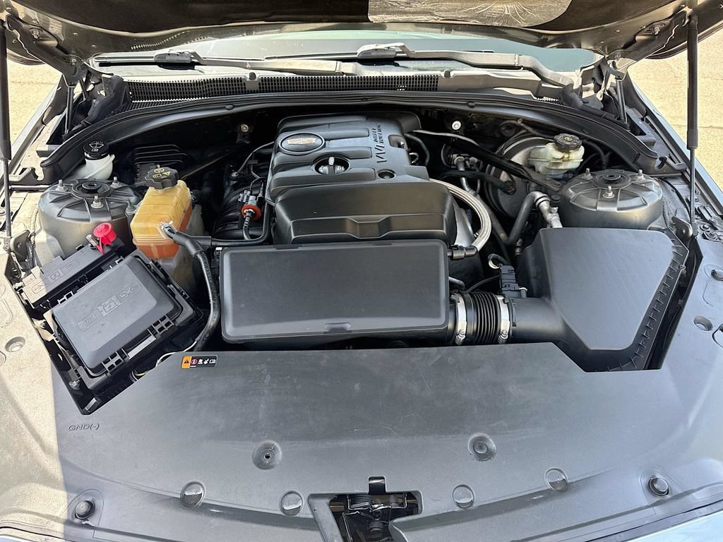 Used 2016 Cadillac ATS Sedan RWD image 38