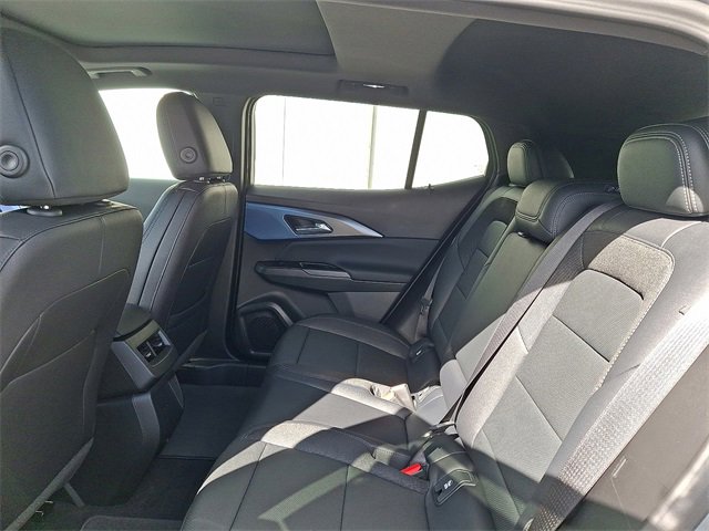 New 2026 Chevrolet Equinox EV LT image 5