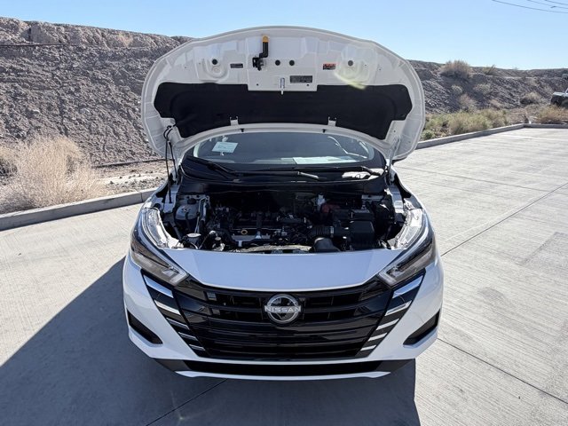 New 2025 Nissan Versa SV image 34