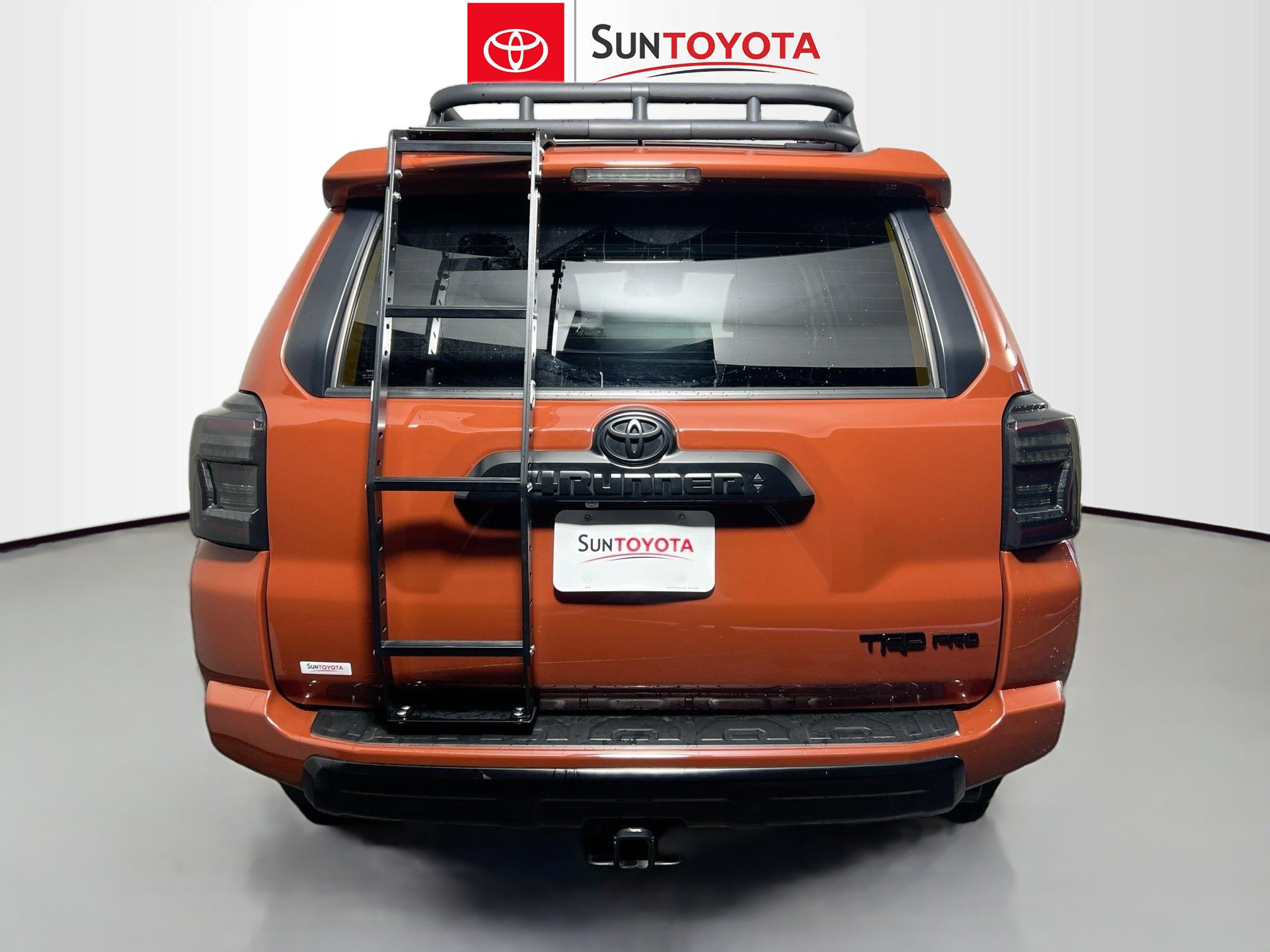 Used 2024 Toyota 4Runner TRD Pro image 5