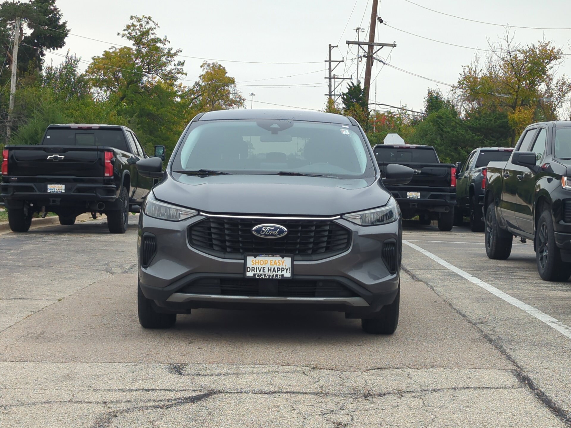 Used 2024 Ford Escape Active AWD/4WD image 23