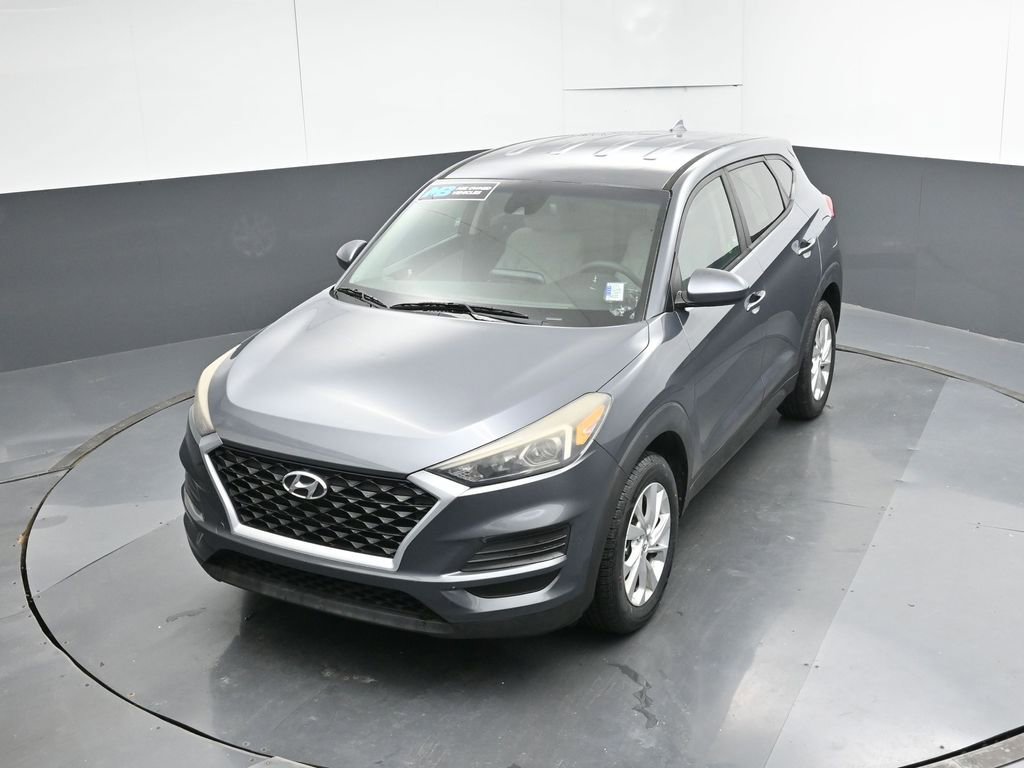 Used 2019 Hyundai Tucson SE FWD image 46