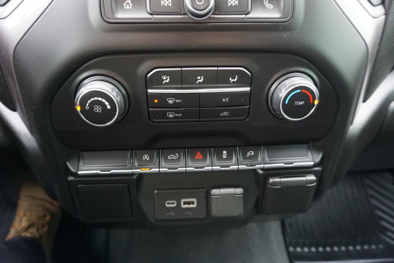 Used 2021 Chevrolet Silverado 1500 Custom image 19