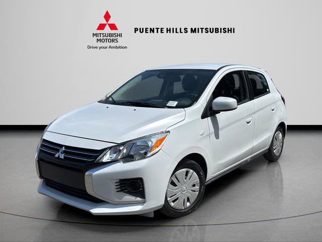 Used 2024 Mitsubishi Mirage ES FWD image 1
