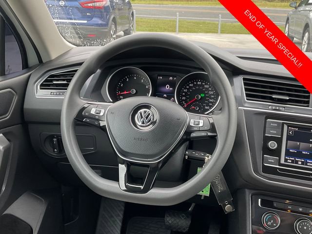 Used 2021 Volkswagen Tiguan S image 12