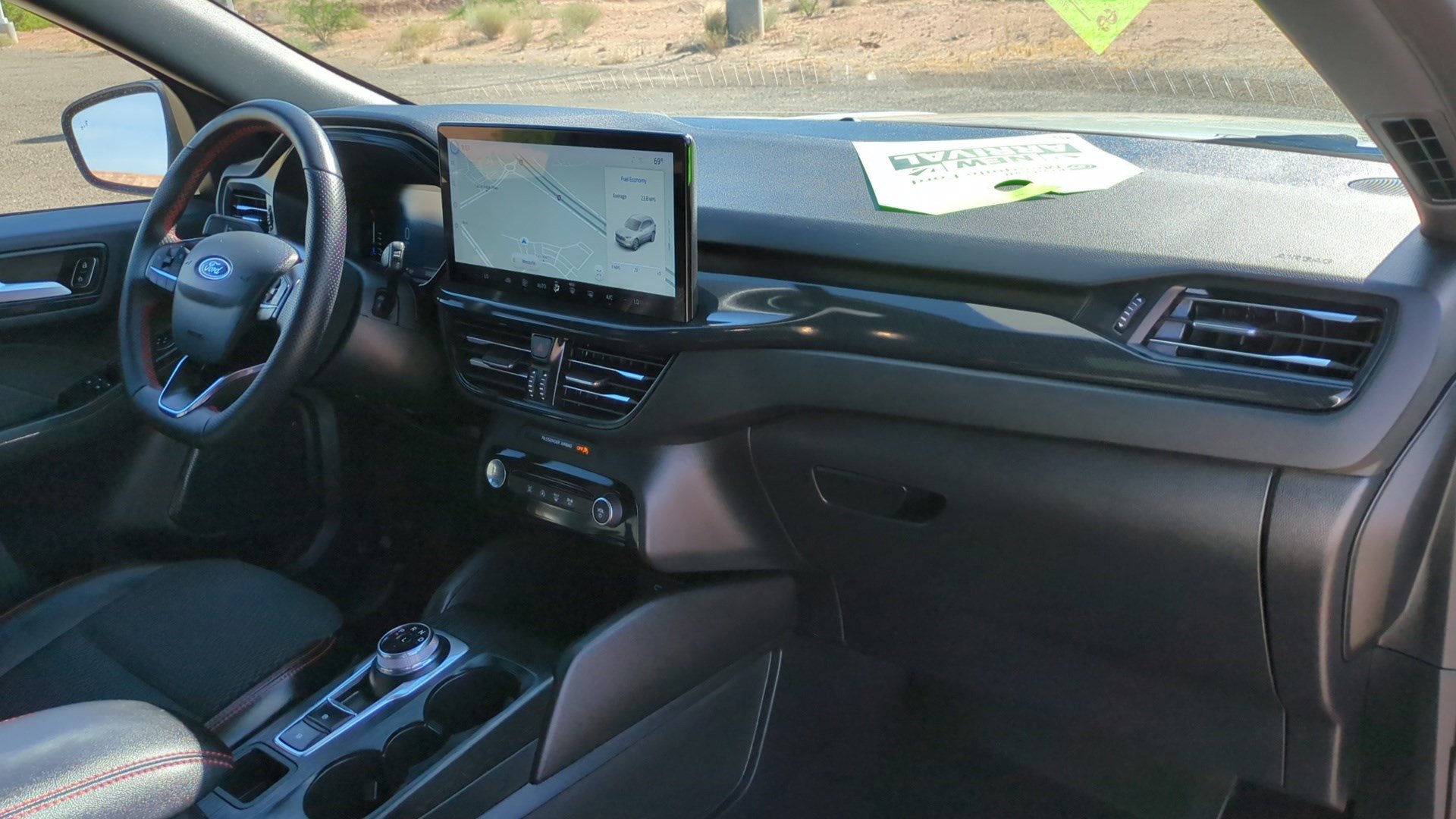Used 2023 Ford Escape ST-Line w/ Tech Pack #1 FWD image 34