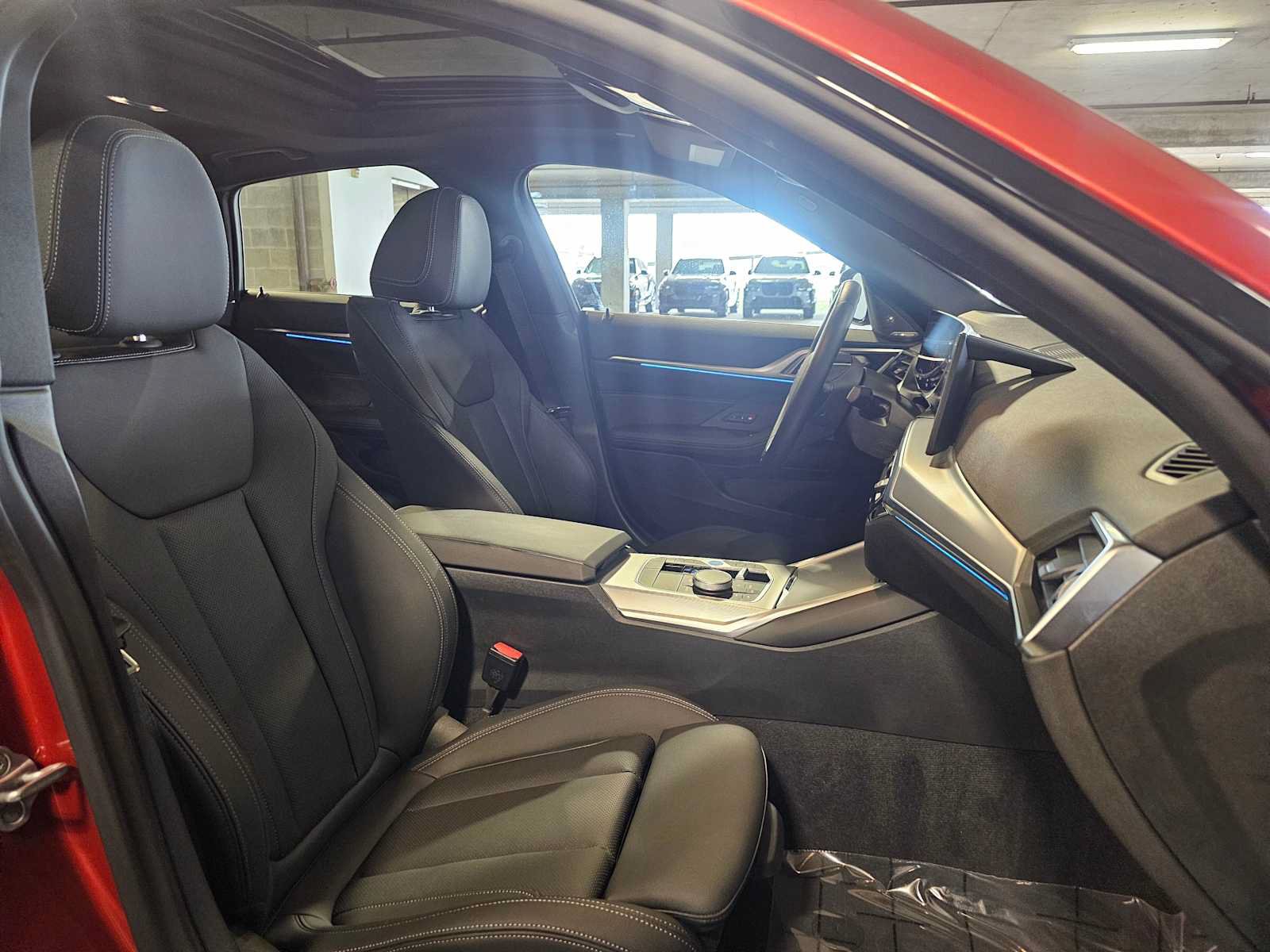 Certified 2023 BMW i4 eDrive35 w/ Premium Package RWD image 35