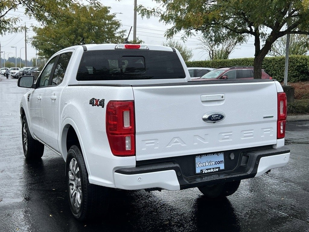 Used 2020 Ford Ranger Lariat w/ Technology Package image 7