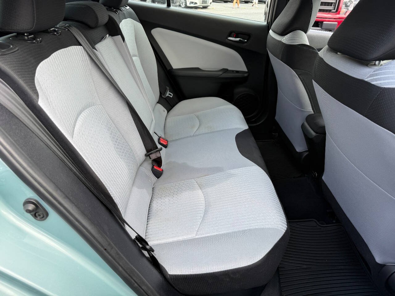 Used 2017 Toyota Prius One FWD image 26