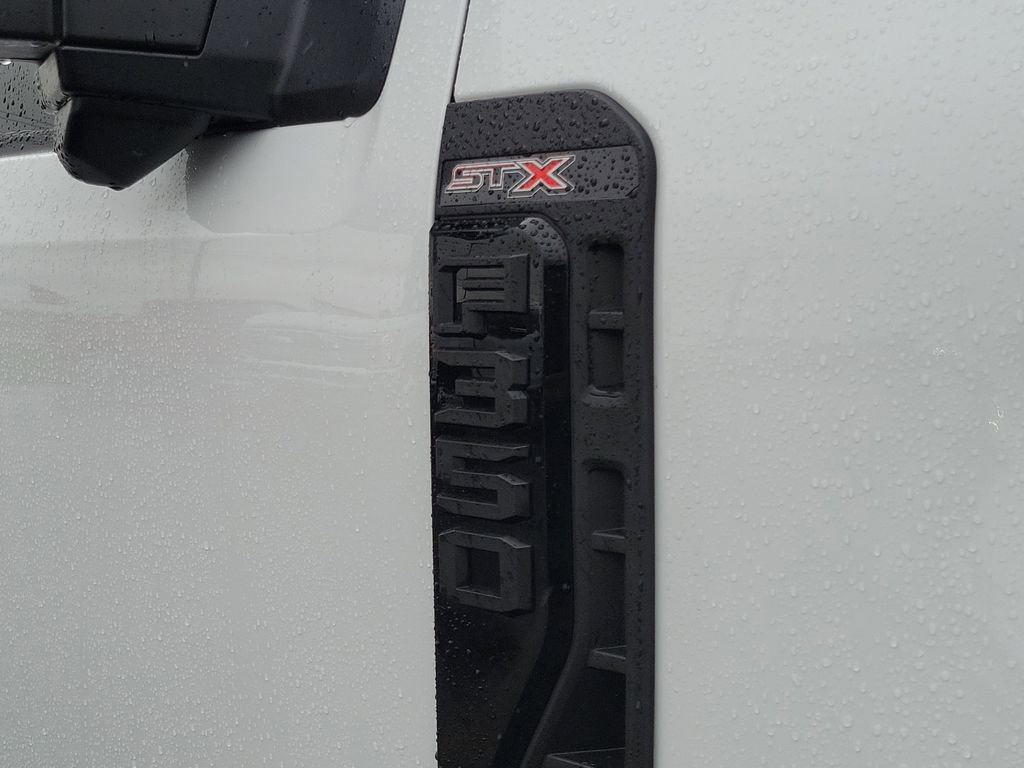Certified 2025 Ford F350 XL w/ STX Appearance Package AWD/4WD image 10
