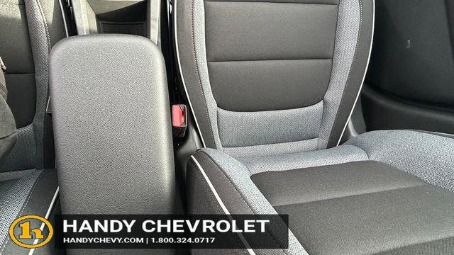 New 2026 Chevrolet TrailBlazer LT image 32