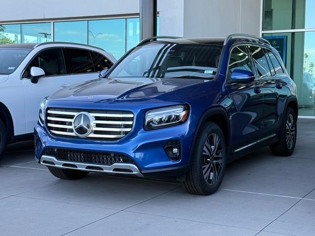 New 2026 Mercedes-Benz GLB 250 4MATIC