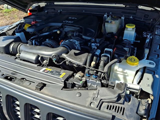 Used 2021 Jeep Gladiator Rubicon AWD/4WD image 28