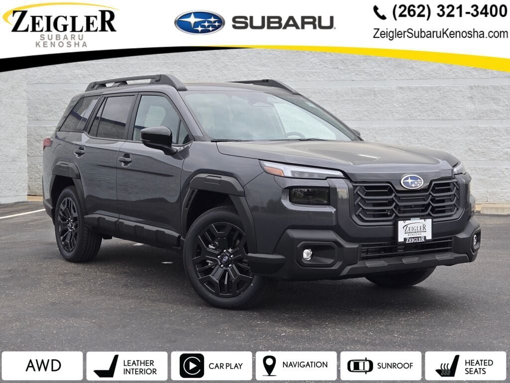 New 2026 Subaru Outback Limited XT AWD/4WD image 1