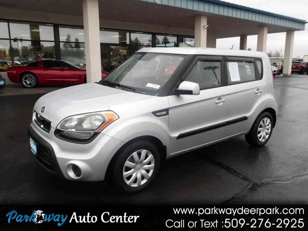 Used 2013 Kia Soul image 1