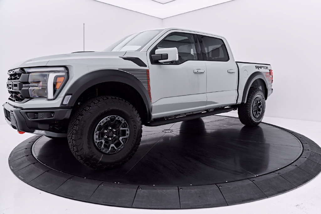 Used 2026 Ford F150 Raptor w/ Equipment Group 803A Raptor R AWD/4WD image 12