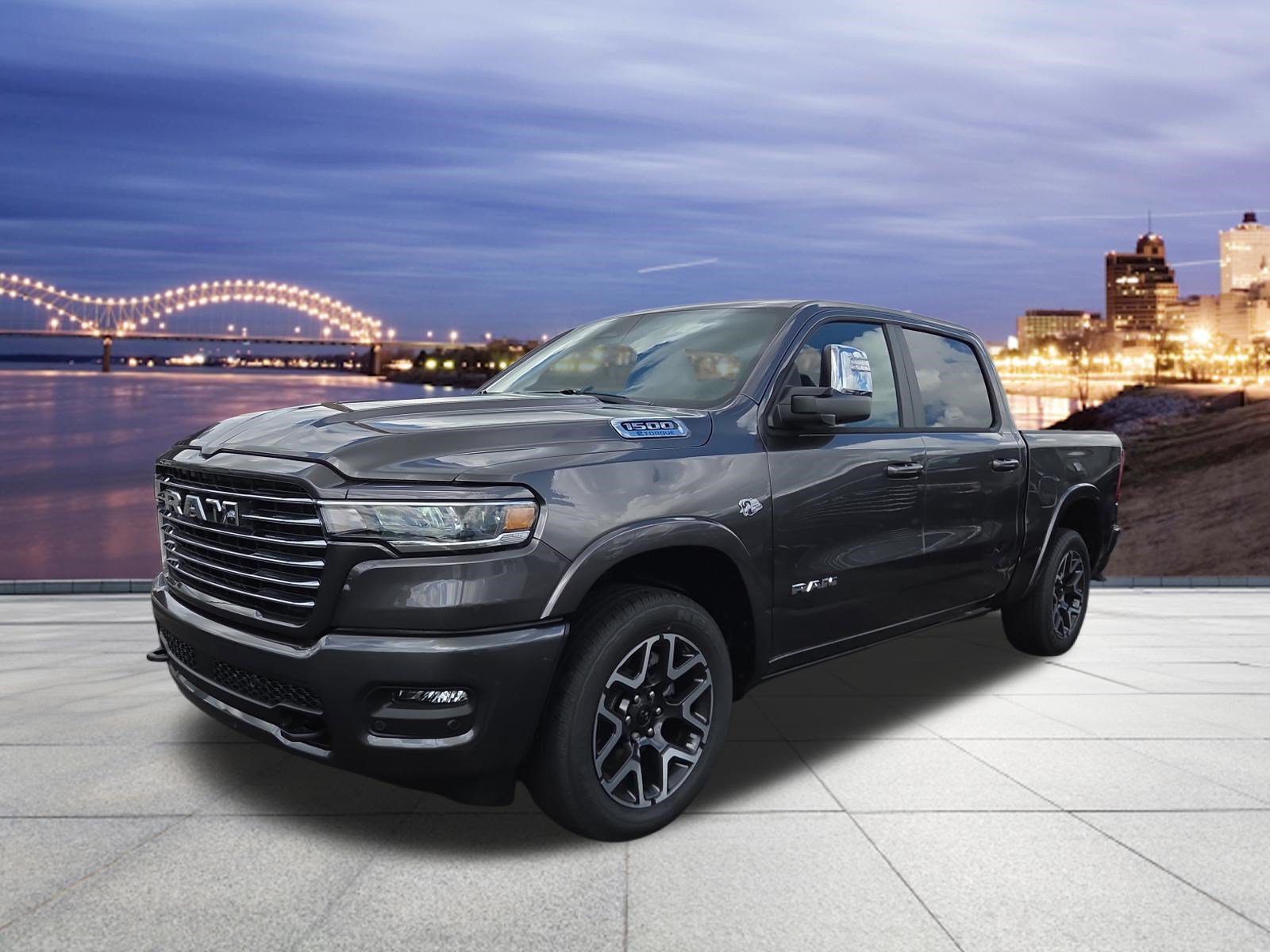 New 2026 RAM 1500 Laramie w/ Laramie Preferred Package
