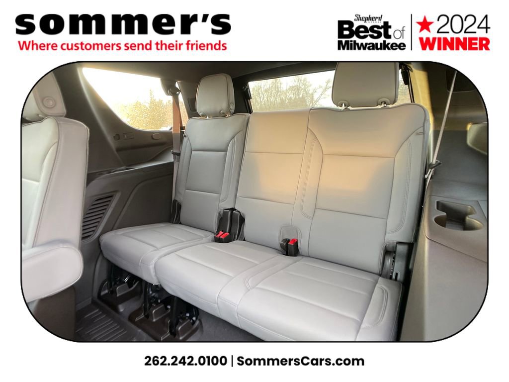 New 2026 GMC Yukon Elevation image 11