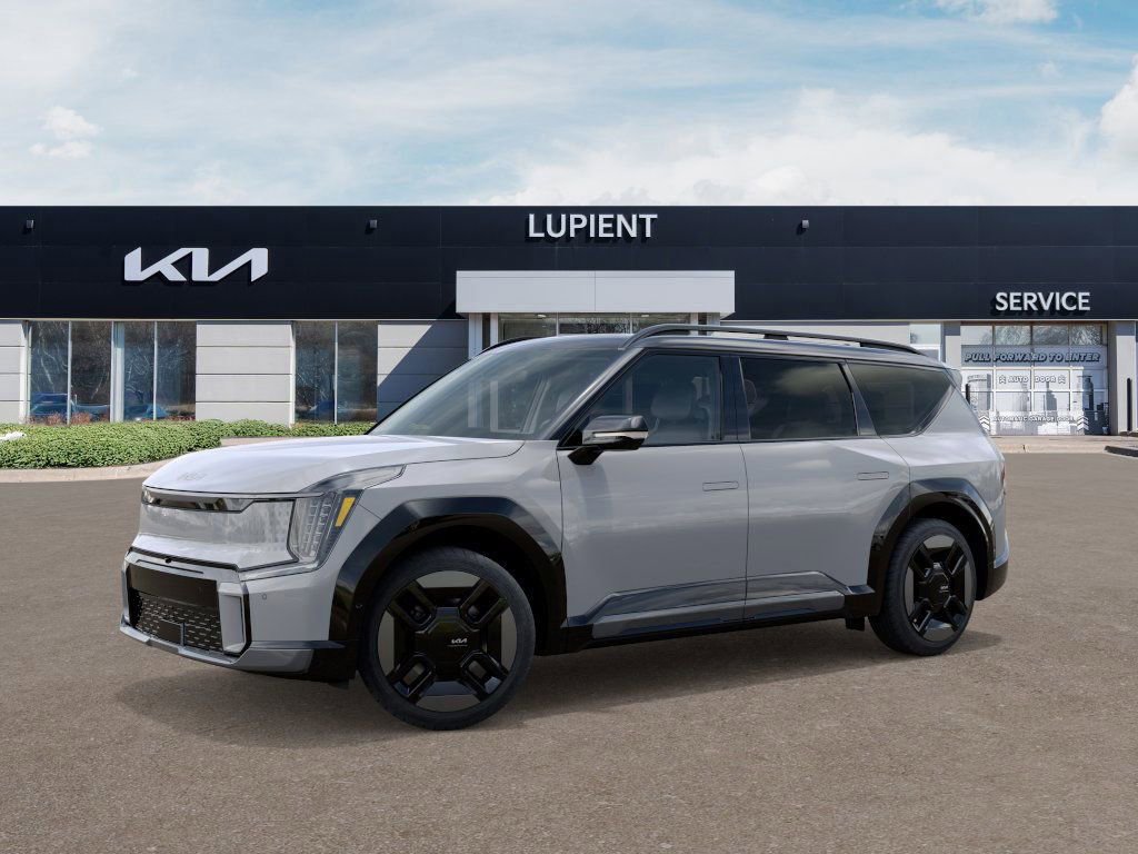 New 2026 Kia EV9 GT-Line image 4