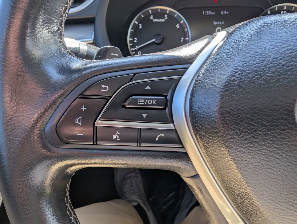 Used 2022 INFINITI QX50 Luxe AWD/4WD image 28