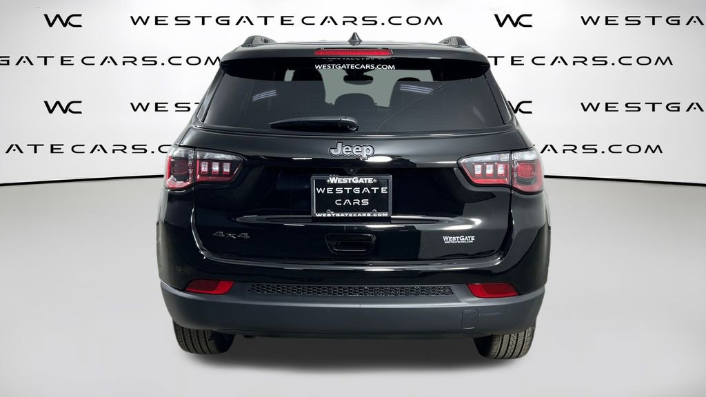 New 2026 Jeep Compass Latitude image 4
