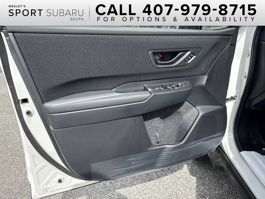 New 2026 Subaru Outback Limited AWD/4WD image 20