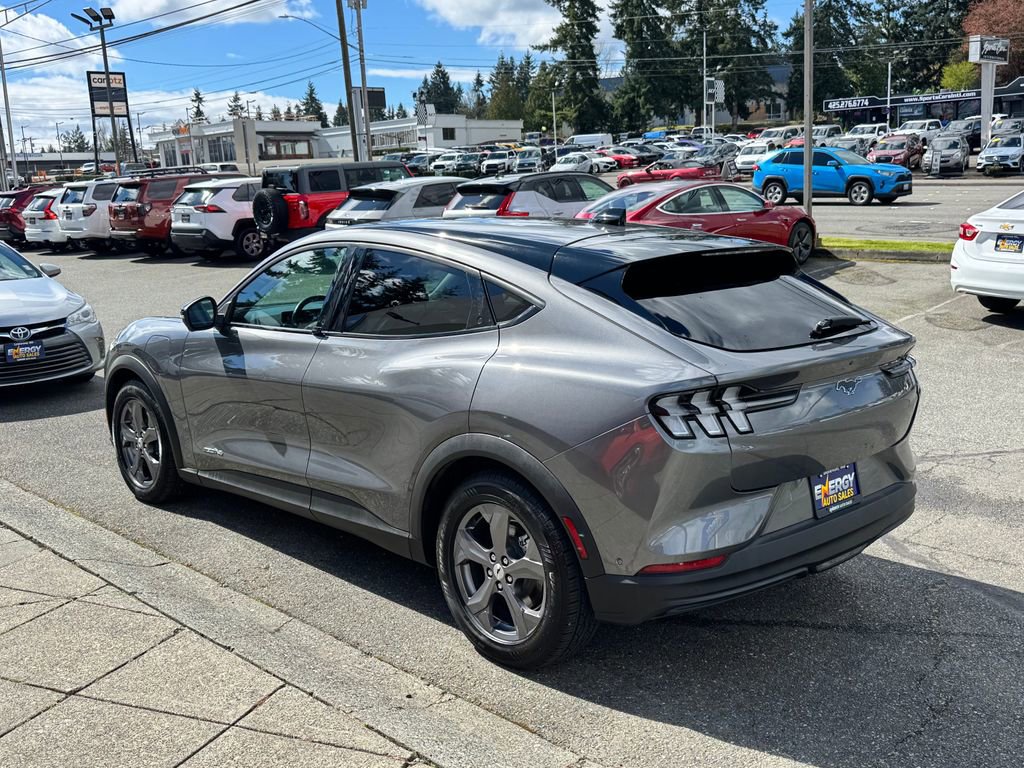 Used 2023 Ford Mustang Mach-E Select AWD/4WD image 6