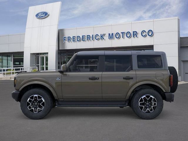 New 2026 Ford Bronco Outer Banks AWD/4WD image 3