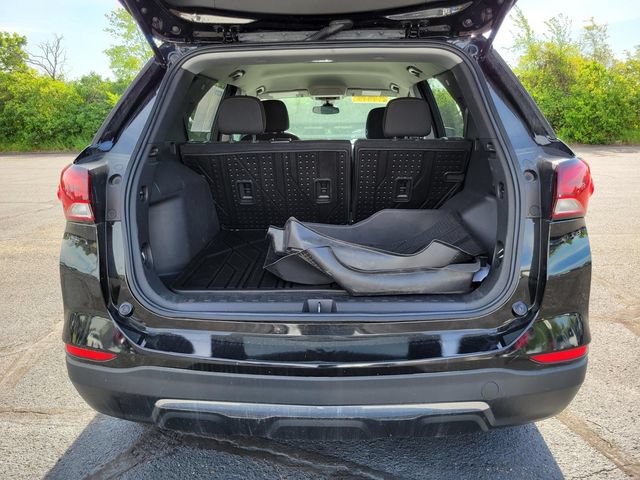 Used 2022 Chevrolet Equinox LT w/ LPO, Floor Liner Package FWD image 27