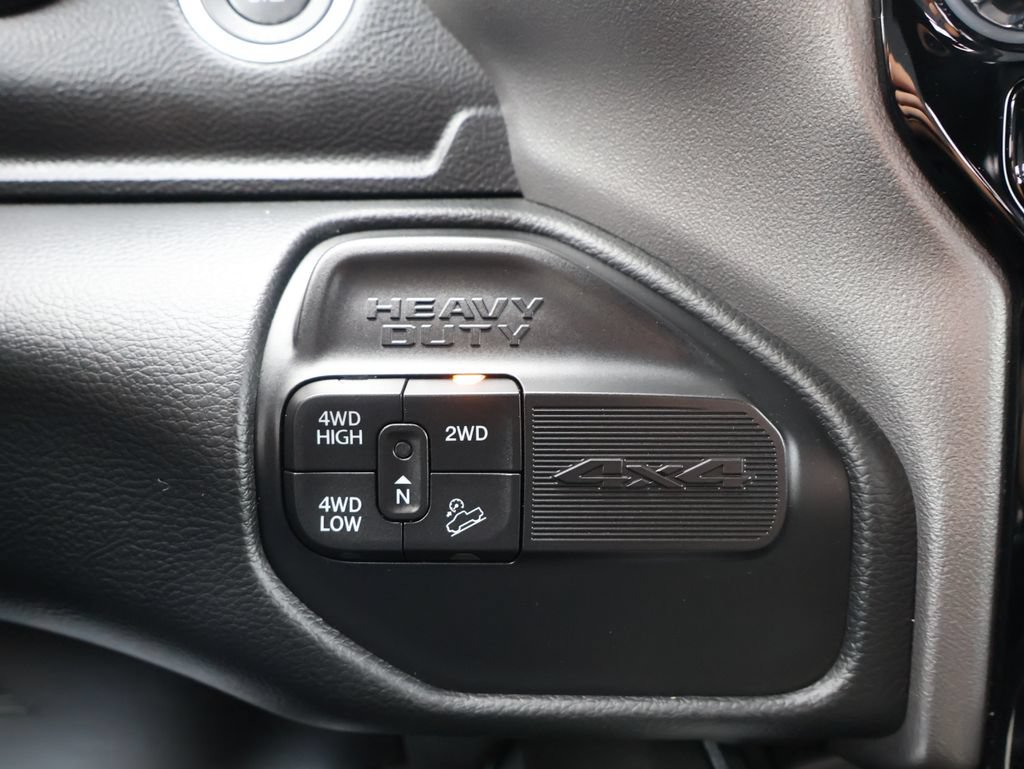 Used 2020 RAM 2500 Laramie AWD/4WD image 21