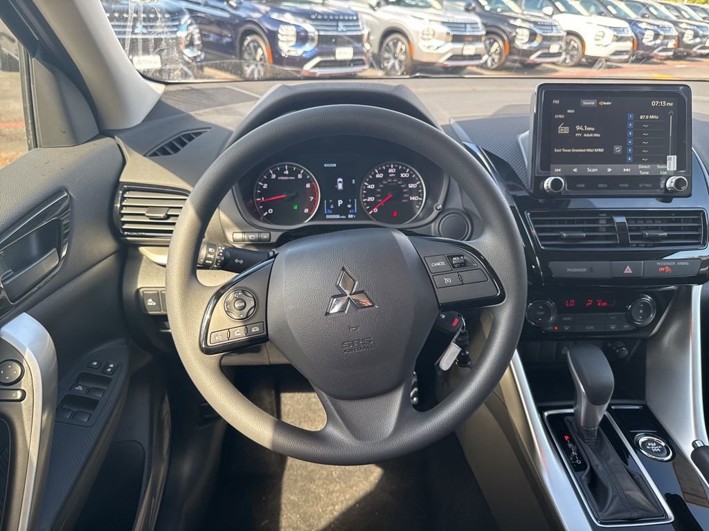 New 2026 Mitsubishi Eclipse Cross ES image 35