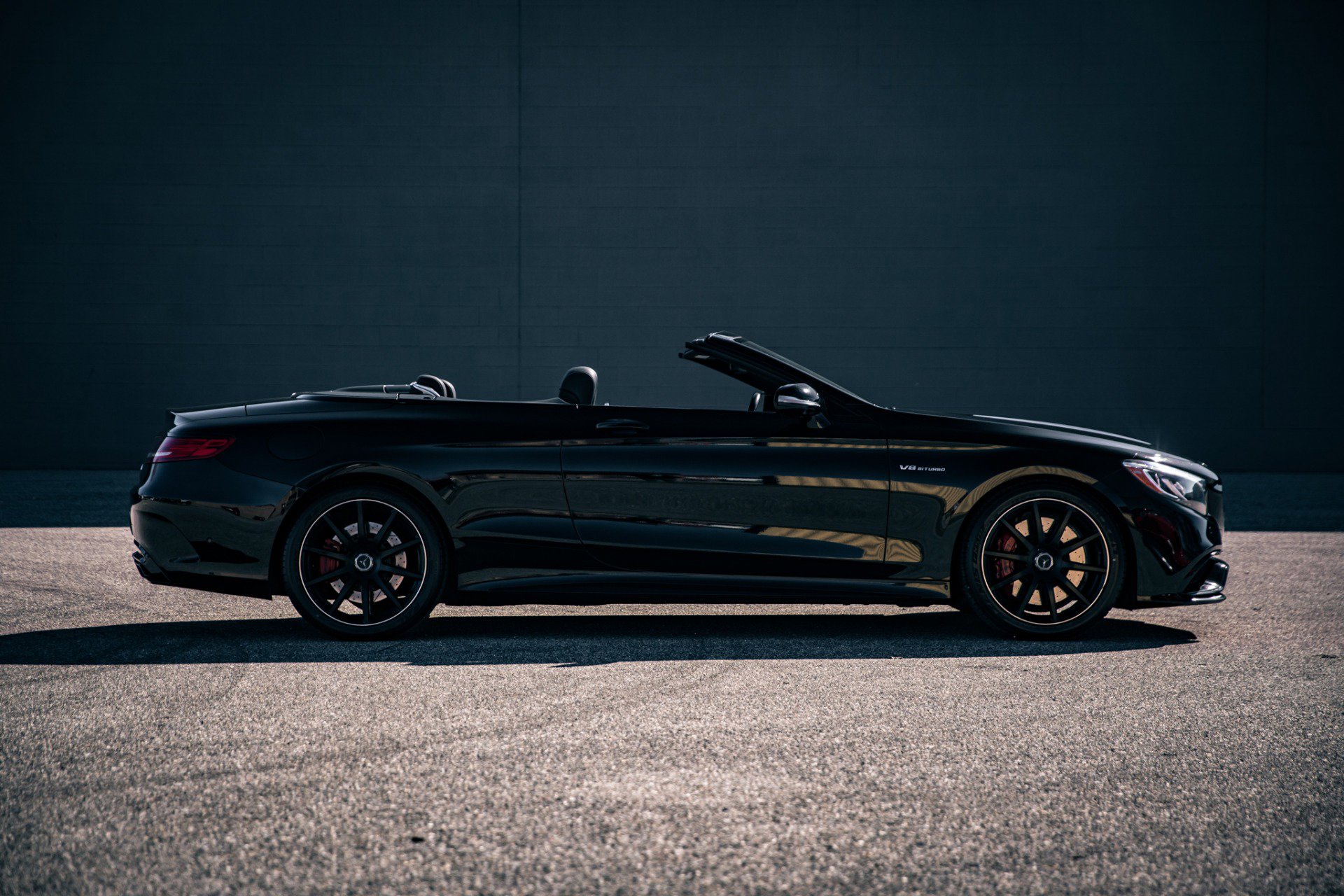 Used 2017 Mercedes-Benz S 63 AMG 4MATIC Cabriolet image 25