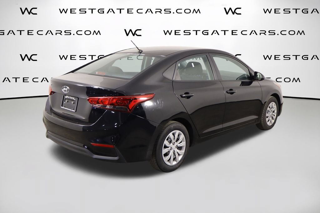 Used 2022 Hyundai Accent SE FWD image 40