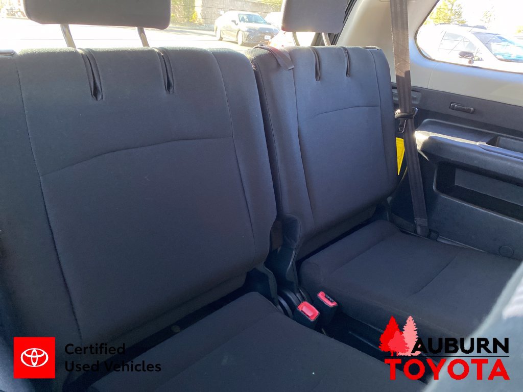 Certified 2021 Toyota 4Runner SR5 AWD/4WD image 21