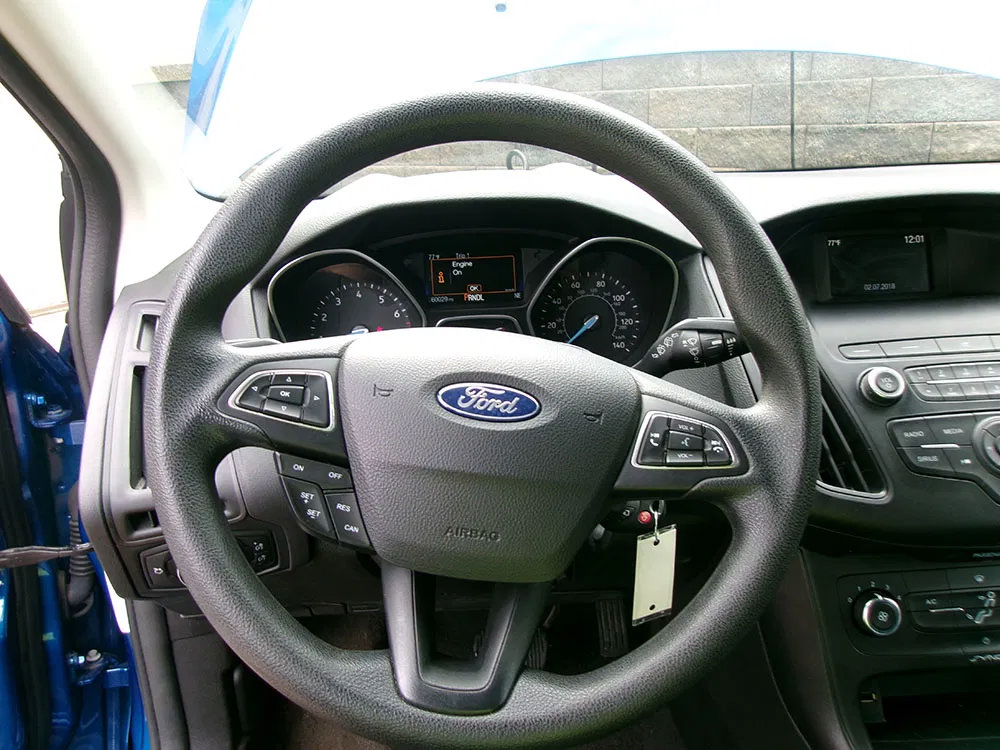 Used 2018 Ford Focus SE FWD image 14
